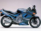 1989 Kawasaki ZZ-R 600